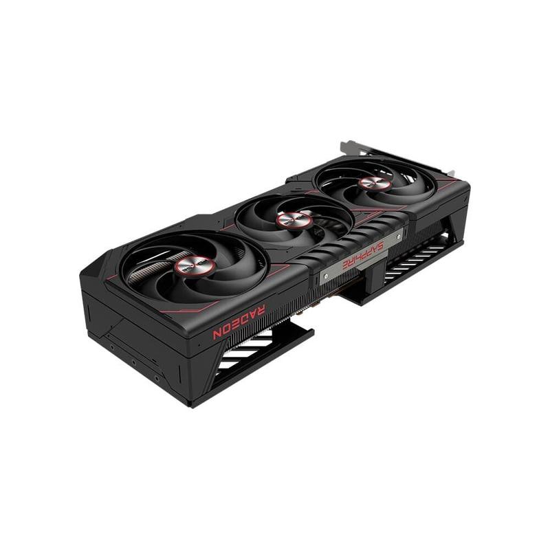 [美品]Sapphire Pulse Radeon RX 9070 XT Placa de Vídeo Sapphire PULSE RX 9070 XT GAMING AMD Radeon, 16GB